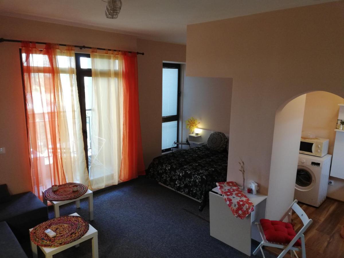 Студио Маргрете Burgas City Exterior foto