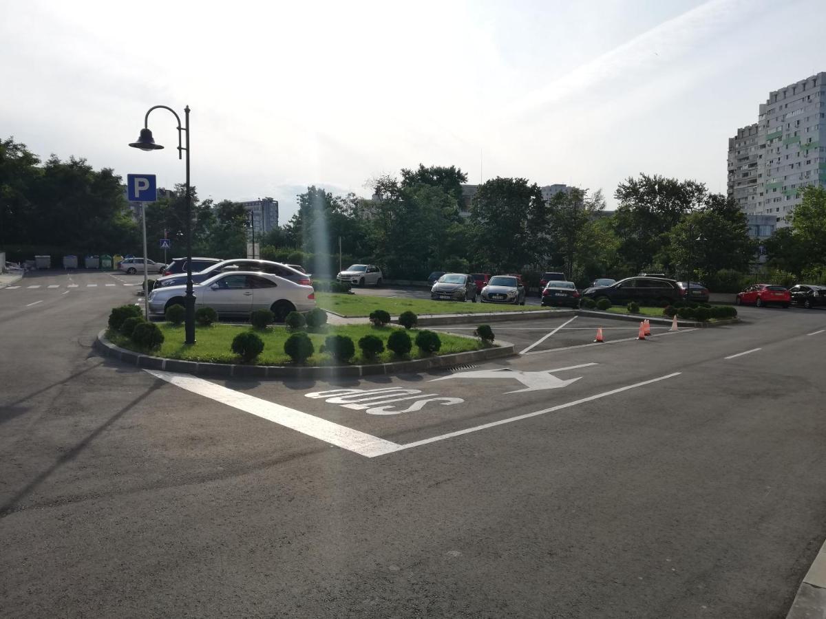 Студио Маргрете Burgas City Exterior foto
