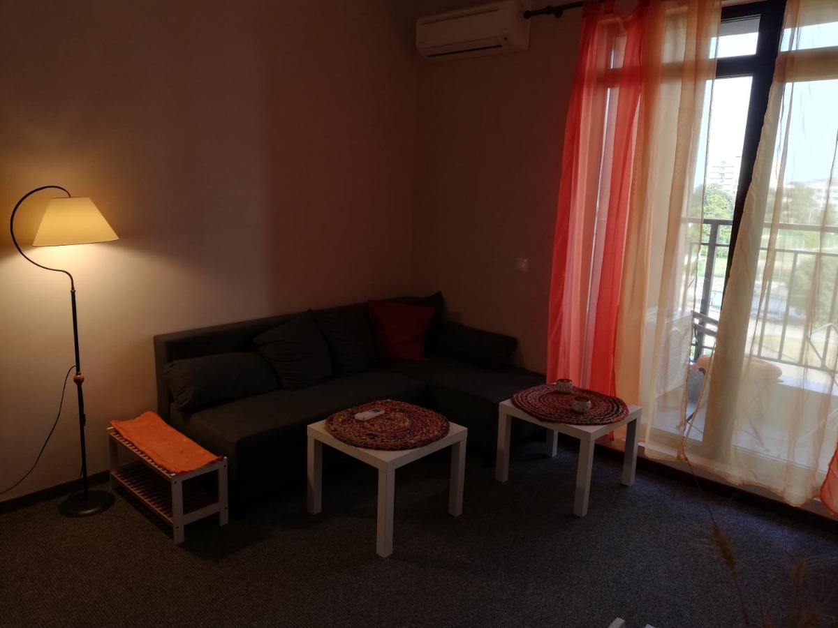 Студио Маргрете Burgas City Exterior foto